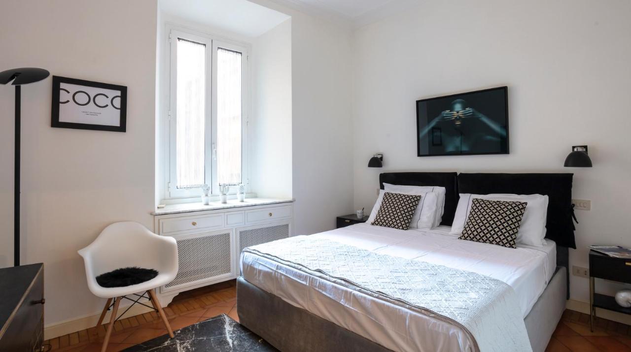 Luxury Maison Letizia Piazza Di Spagna Rome Luaran gambar
